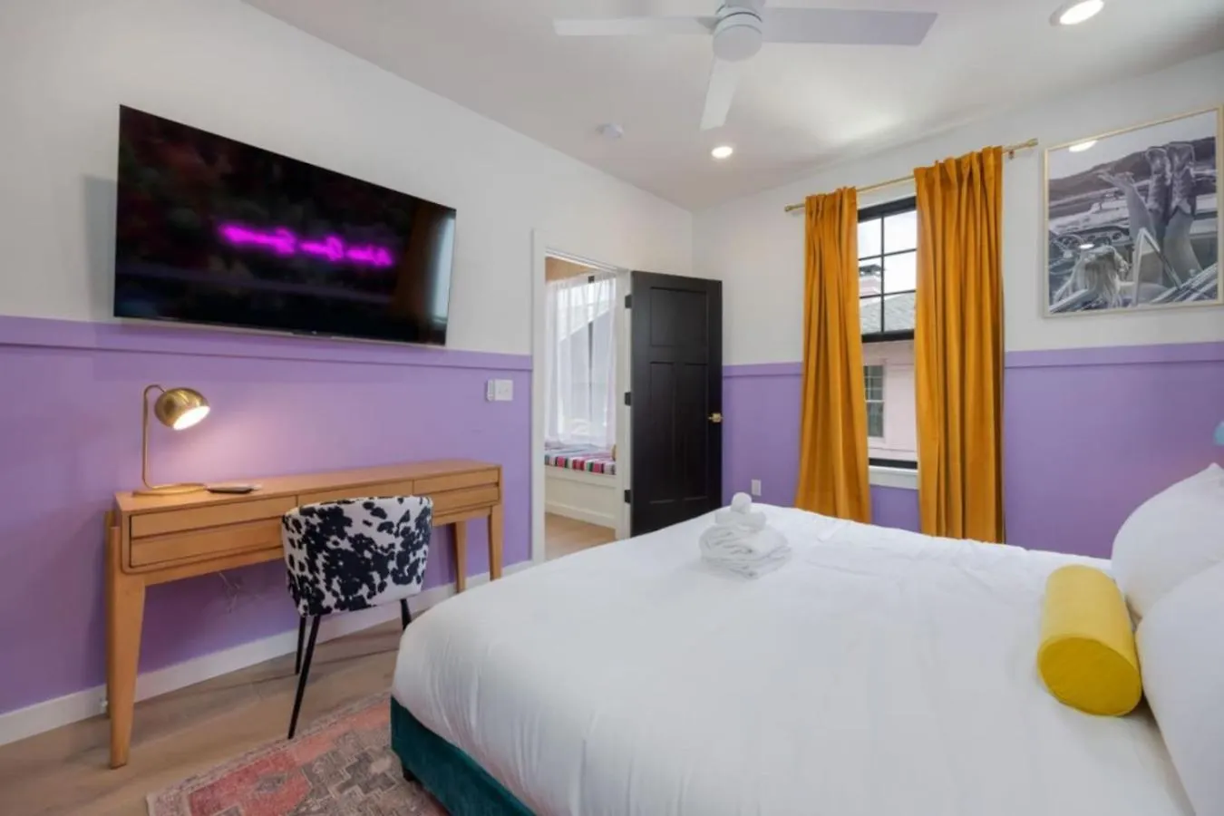 Holiday home Music Row Country Retreat Balcony And Hot Tub Villa Nashville