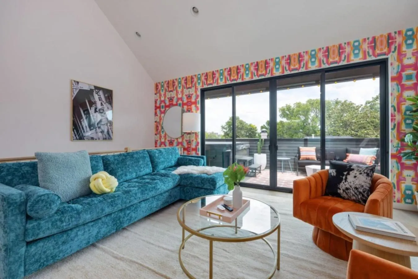 Music Row Country Retreat Balcony And Hot Tub Villa Nashville